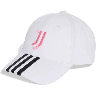Adidas Juventus Turin Baseballkappe 2025/26 - Blanc - unisex - Size: L/XL (60/62 cm) Adidas Juventus Turin Baseballkappe 2025/26 - Blanc - unisex - Size: L/XL (60/62 cm)