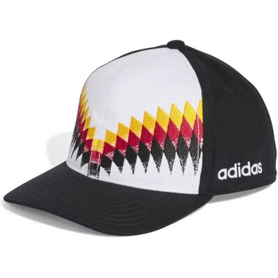 Adidas Snapback-Cap Deutschland 2026 - Noir - unisex - Size: 56/58 cm Adidas Snapback-Cap Deutschland 2026 - Noir - unisex - Size: 56/58 cm