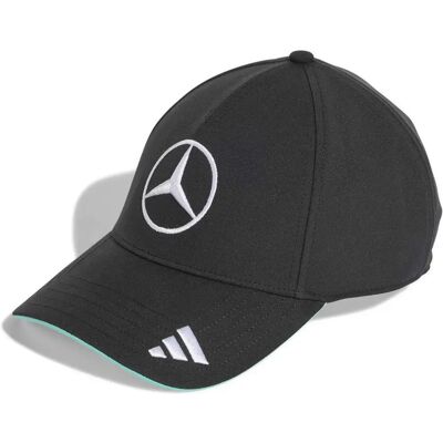 Adidas Mercedes AMG Baseballcap Petronas Formula One Team Driver - Noir - male - Size: 56/58 cm Adidas Mercedes AMG Baseballcap Petronas Formula One Team Driver - Noir - male - Size: 56/58 cm