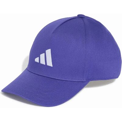 Baseballmütze Kind adidas - Violet - unisex - Size: 54/60 cm Baseballmütze Kind adidas - Violet - unisex - Size: 54/60 cm