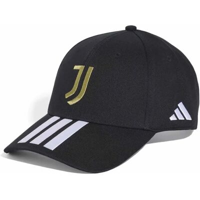 Adidas Juventus Turin Baseballkappe - Noir - unisex - Size: 52/54 cm Adidas Juventus Turin Baseballkappe - Noir - unisex - Size: 52/54 cm