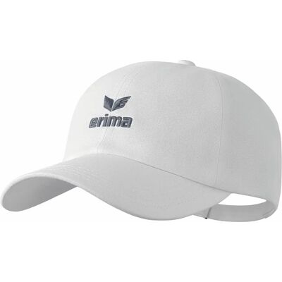 Mütze Erima Basic - Blanc - unisex - Size: Adulte Mütze Erima Basic - Blanc - unisex - Size: Adulte