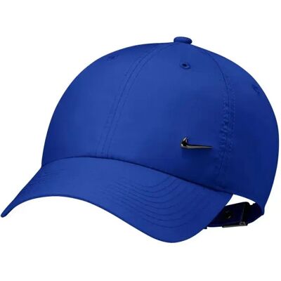 Baseball Kappe Nike Dri-FIT Club Swoosh - Bleu - unisex - Size: S/M Baseball Kappe Nike Dri-FIT Club Swoosh - Bleu - unisex - Size: S/M