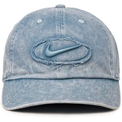Baseball Kappe Nike Club - Bleu - unisex - Size: L/XL Baseball Kappe Nike Club - Bleu - unisex - Size: L/XL