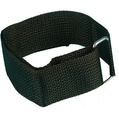 Sporti Klettband zur Befestigung (Paar) - Noir - male - Size: TU Sporti Klettband zur Befestigung (Paar) - Noir - male - Size: TU