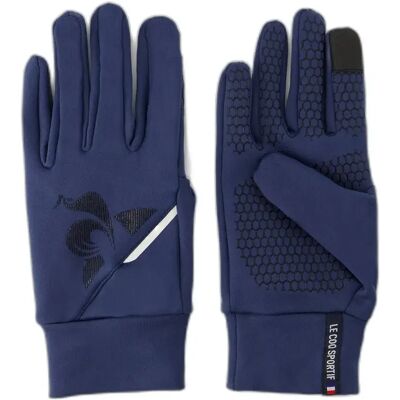 Handschuhe Le Coq Sportif Essentiels N°1 - Bleu - unisex - Size: L Handschuhe Le Coq Sportif Essentiels N°1 - Bleu - unisex - Size: L