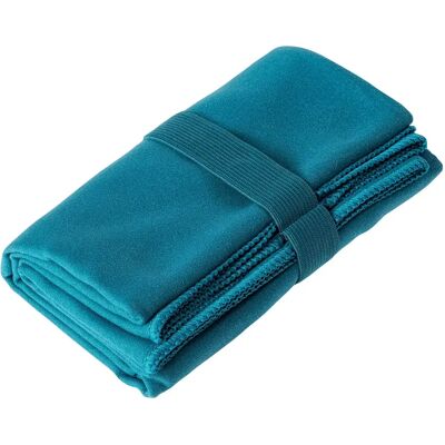 Handtuch Martes Tewa - Bleu - unisex - Size: TU Handtuch Martes Tewa - Bleu - unisex - Size: TU