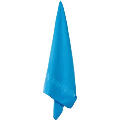 Handtuch Martes Tewa - Bleu - unisex - Size: TU Handtuch Martes Tewa - Bleu - unisex - Size: TU
