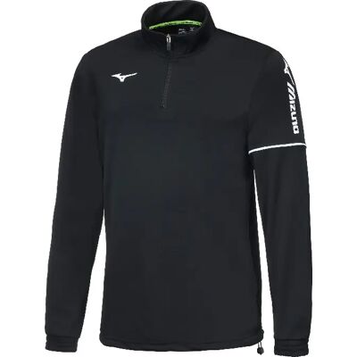 Kinderpullover Mizuno Team Sendai - Noir - unisex - Size: S Kinderpullover Mizuno Team Sendai - Noir - unisex - Size: S