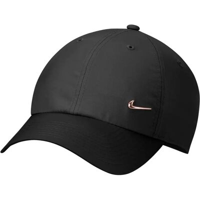 Baseball Kappe Nike Dri-FIT Club Swoosh - Noir - unisex - Size: S/M Baseball Kappe Nike Dri-FIT Club Swoosh - Noir - unisex - Size: S/M