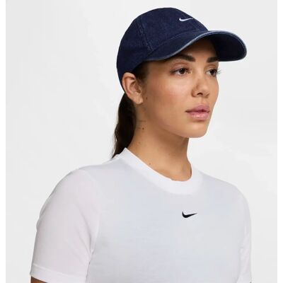 Baseball Kappe Nike Club - Bleu - unisex - Size: M/L Baseball Kappe Nike Club - Bleu - unisex - Size: M/L