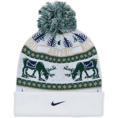 Mütze Nike Peak SC Hol25 - Blanc - unisex - Size: TU Mütze Nike Peak SC Hol25 - Blanc - unisex - Size: TU