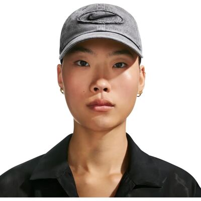 Baseballcap mit Emblem Nike - Gris - unisex - Size: L/XL Baseballcap mit Emblem Nike - Gris - unisex - Size: L/XL