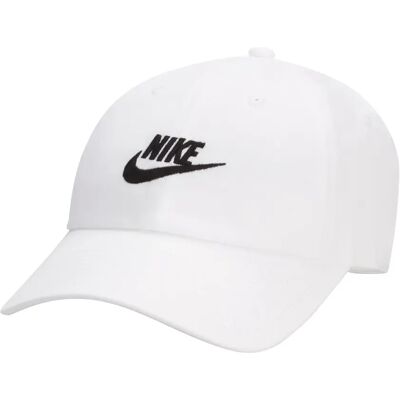 Kappe Nike Club - Blanc - unisex - Size: M/L Kappe Nike Club - Blanc - unisex - Size: M/L