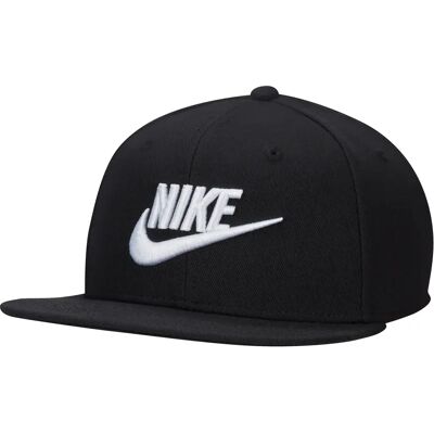 Mütze Nike Dri-FIT Pro Structured Futura - Noir - unisex - Size: M/L Mütze Nike Dri-FIT Pro Structured Futura - Noir - unisex - Size: M/L