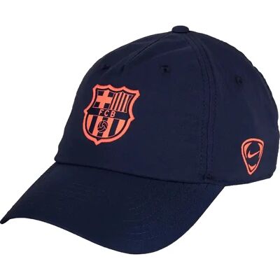 Nike FC Barcelona Baseball Cap 2025/26 - Bleu - unisex - Size: S/M (54/57 cm) Nike FC Barcelona Baseball Cap 2025/26 - Bleu - unisex - Size: S/M (54/57 cm)