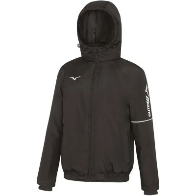 Kinderjacke Mizuno Team trad bomber - Noir - unisex - Size: XL Kinderjacke Mizuno Team trad bomber - Noir - unisex - Size: XL