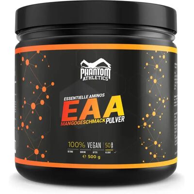 Aminosäuren Phantom Athletics EAA- Mango - Noir - unisex - Size: TU Aminosäuren Phantom Athletics EAA- Mango - Noir - unisex - Size: TU