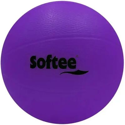 Mehrzweckball rau Softee - Violet - unisex - Size: 180 mm Mehrzweckball rau Softee - Violet - unisex - Size: 180 mm