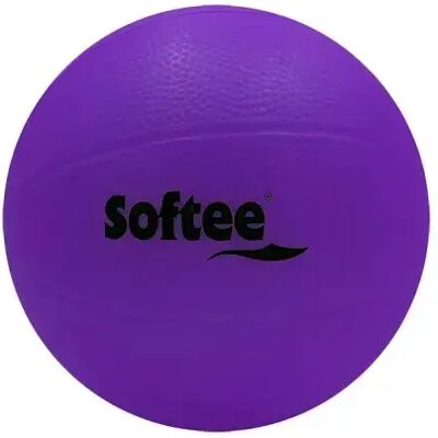 Mehrzweckball rau Softee - Violet - unisex - Size: 220 mm Mehrzweckball rau Softee - Violet - unisex - Size: 220 mm