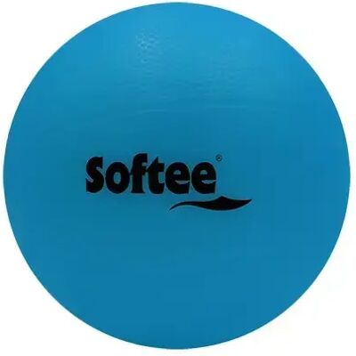 Mehrzweckball rau Softee - Bleu - unisex - Size: 180 mm Mehrzweckball rau Softee - Bleu - unisex - Size: 180 mm