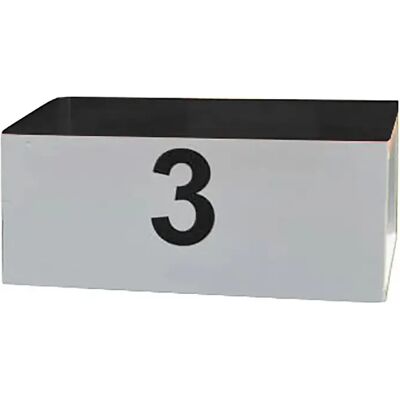 3. Platz Podium Sporti - Gris - unisex - Size: TU 3. Platz Podium Sporti - Gris - unisex - Size: TU