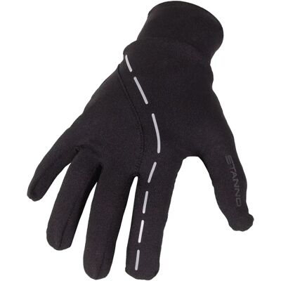 Handschuhe Stanno II - Noir - unisex - Size: Taille 8 Handschuhe Stanno II - Noir - unisex - Size: Taille 8
