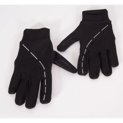 Stanno Laufhandschuhe II - Schwarz - Unisex - Laufhandschuhe Stanno Laufhandschuhe II - Schwarz - Unisex - Laufhandschuhe