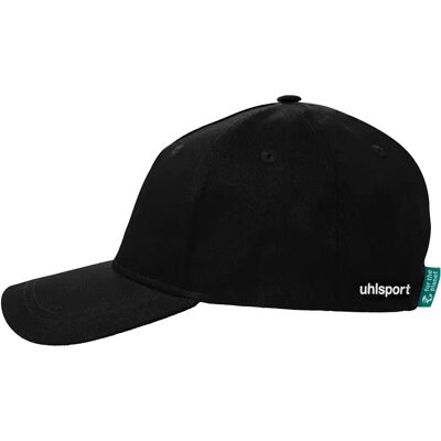 Baseball Kappe Uhlsport - Noir - unisex - Size: TU Baseball Kappe Uhlsport - Noir - unisex - Size: TU