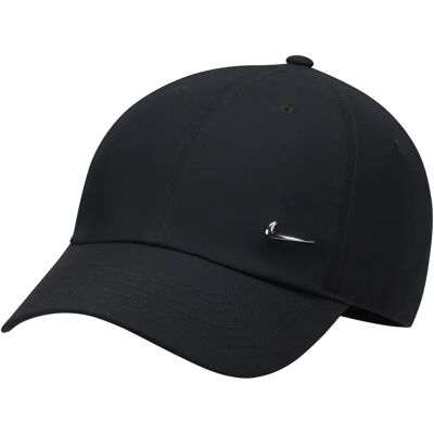 Kappe Nike Dri-FIT Club Swoosh - Schwarz - unisex - Size: M/L Kappe Nike Dri-FIT Club Swoosh - Schwarz - unisex - Size: M/L