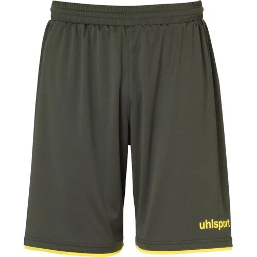 Shorts Uhlsport Club - Jaune - male - Size: M