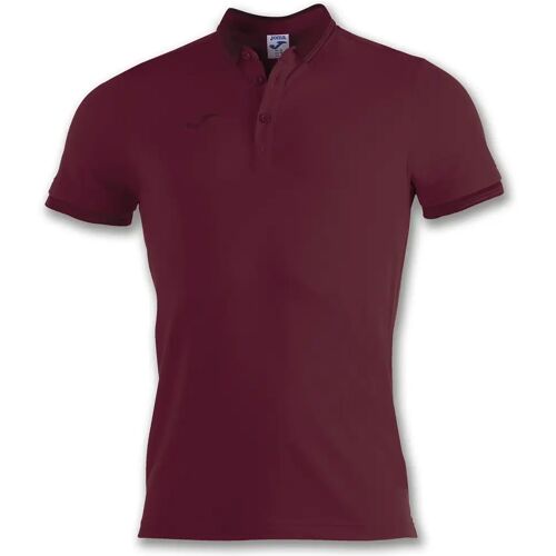 Polo-Shirt Joma Bali II - Rouge - male - Size: 3XL