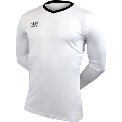 Langarmtrikot Umbro Cup - Blanc - male - Size: M