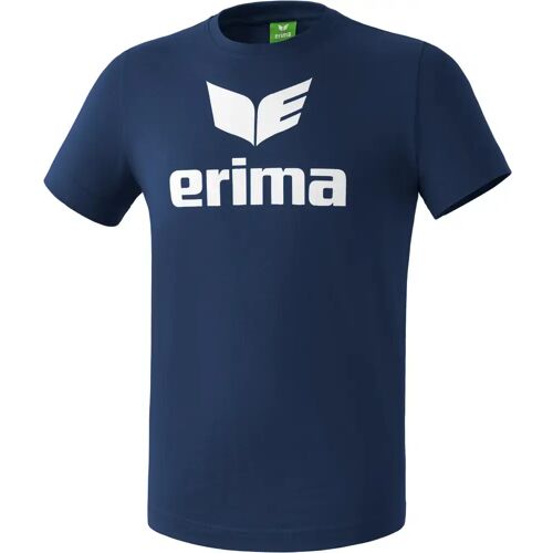 T-Shirt Kind Erima Promo - Bleu - male - Size: 10 ans
