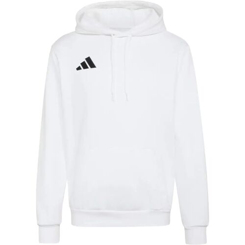 Hoodie adidas Entrada 26 - Blanc - male - Size: M