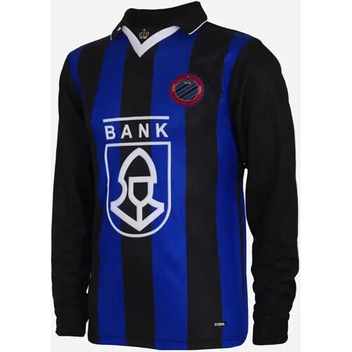 Copa Football Langarmtrikot Club Brugge 98/1999 - Noir - male - Size: XS