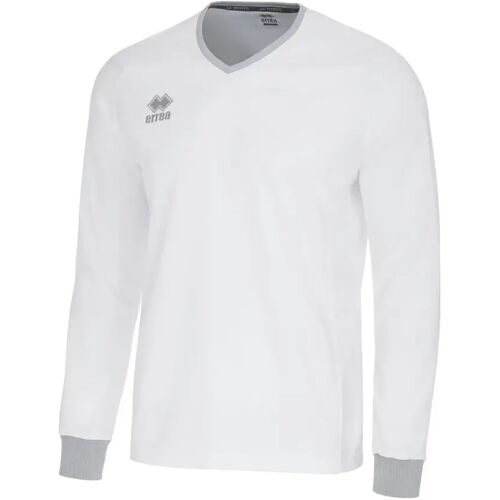 Langarmshirt Kinder Errea Lennox - Vert - male - Size: YXS