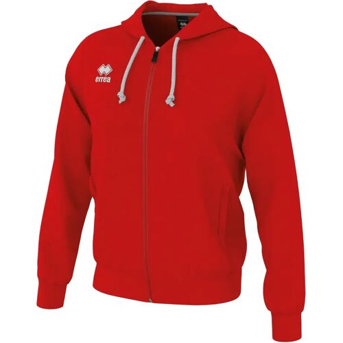 Sweatshirt Errea wire 3.0 - Rouge - male - Size: 3XL