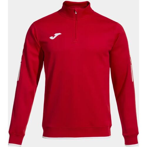 Pullover Joma Olimpiada - Rouge - male - Size: 3XL