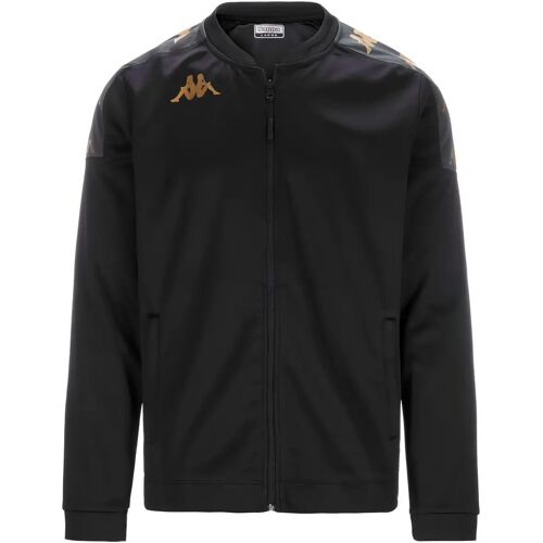 Trainingsjacke Kappa Giullio - Noir - male - Size: XL
