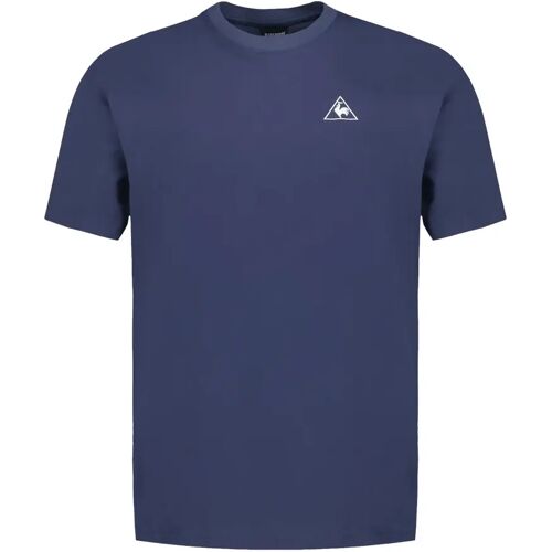 T-Shirt Le Coq Sportif Contemporain LF N°1 - Bleu - male - Size: XL