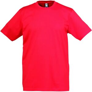 T-Shirt Uhlsport Teamsport - Rouge - male - Size: 2XL T-Shirt Uhlsport Teamsport - Rouge - male - Size: 2XL