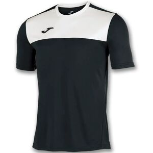 JOMA Winner Herren Schwarzes Fußball-T-Shirt - T-Shirt JOMA Winner Herren Schwarzes Fußball-T-Shirt - T-Shirt