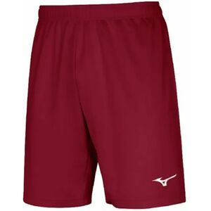 Mizuno Shukyu Shorts - Fußball - Herren - Rot Mizuno Shukyu Shorts - Fußball - Herren - Rot