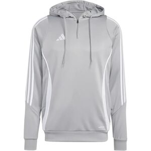 Adidas Tiro24 Hoodie - Recyceltes Polyester, Feuchtigkeitsableitend, Klassischer Schnitt Adidas Tiro24 Hoodie - Recyceltes Polyester, Feuchtigkeitsableitend, Klassischer Schnitt