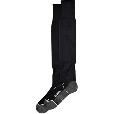 Fußballsocken Erima sans logo - Schwarz - male - Size: 29/32 Fußballsocken Erima sans logo - Schwarz - male - Size: 29/32