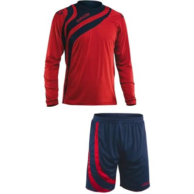 Kindertrikot ML Shorts Acerbis Alkman - Bleu - male - Size: 13/14 ans Kindertrikot ML Shorts Acerbis Alkman - Bleu - male - Size: 13/14 ans