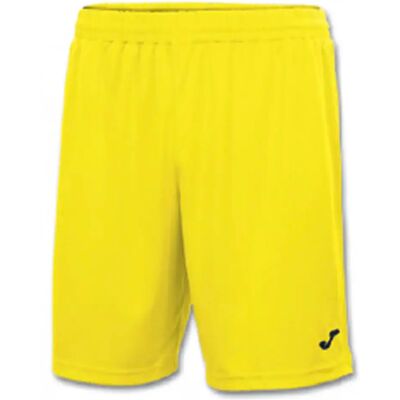 JOMA Nobel Gelbe Herrensportshorts - Shorts JOMA Nobel Gelbe Herrensportshorts - Shorts