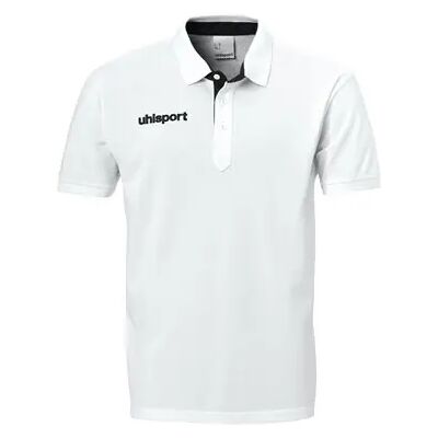 Uhlsport Prime Polo Hemd - Weiß - Reguläre Passform - Sport Uhlsport Prime Polo Hemd - Weiß - Reguläre Passform - Sport