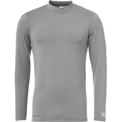 Langarmunterhemd Uhlsport Distinction - Gris - male - Size: 8 ans Langarmunterhemd Uhlsport Distinction - Gris - male - Size: 8 ans